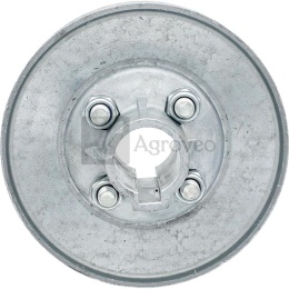 Koło pasowe rowkowe 842521451 521451, 51482930