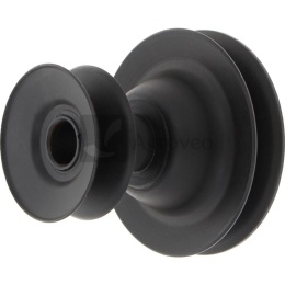 Podwójne koło pasowe silnika fi 139,7/88,9mm MTD 31270013 756-0982B, 753-0635, 956-0982B, 953-0635