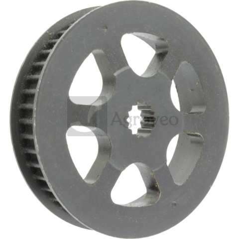Koło pasowe z pasem zębatym 31270242 AM129938