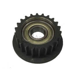 Koło pasowe z pasem zębatym 31270328 AM125624