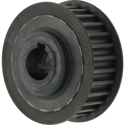 Koło pasowe zębate fi 75x20mm 28mm Castelgarden 125601560/0, 25601560/0, 1136-0294-01