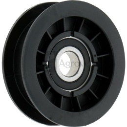 Koło pasowe rolka napinacza STIGA Castelgarden 31270022 125601554/0, 1136-0289-01, 1134-4686-01, 25601554/0, 280-097