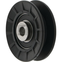 Koło pasowe rolka napinająca 63,5x9,5mm Husqvarna 31270072 165626, 532 16 56-36, 532 16 56-26, 280-378