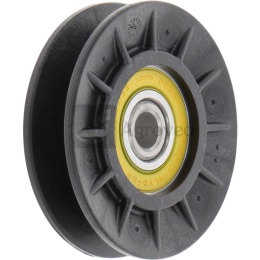 Krążek napinający 73mm 19mm 10mm John Deere 31270190 AM115460