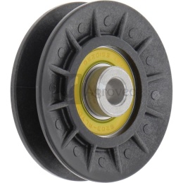 Krążek napinający 73mm 19mm 10mm John Deere 31270190 AM115460