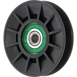 Rolka zwrotna prowadząca 89mm 33mm 9mm Husqvarna 31270081 532 19 43-26, 280-659