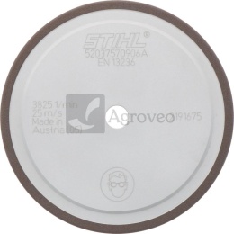 Ściernica diamentowa 67752037570906 52037570906