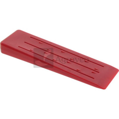 Klin do rozłupywania z tworzywa sztucznego 270x80 32270303