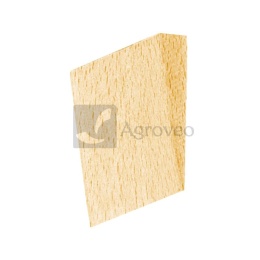 Klin z drewna twardego 76570092