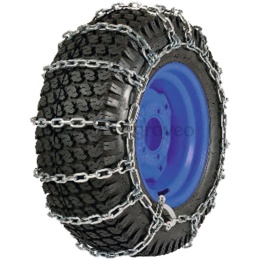 Łańcuch śniegowy drabinkowy 18x8.50-8 2szt. GRANIT 34270233