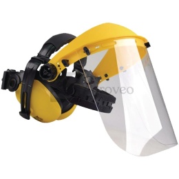 Oregon Kombinacja ochronników słuchu i twarzy 12096722 Q515062