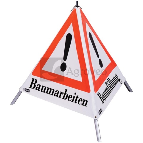 Piramida ostrzegawcza - ścinka 32270855