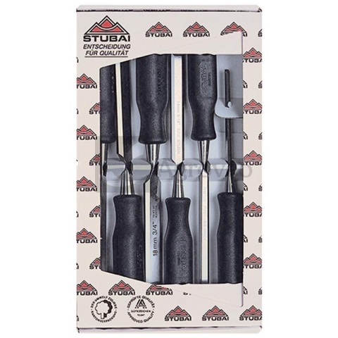 Zestaw dłut, 6 el. 32270864 354406