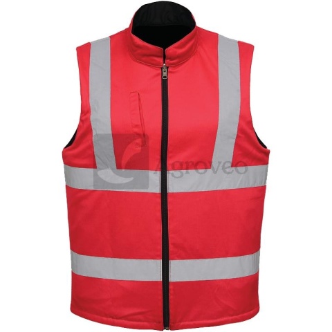 Kamizelka dwustronna COMFORT 52470158-XL
