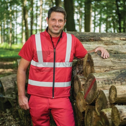 Kamizelka dwustronna COMFORT 52470158-XL