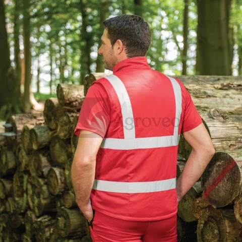 Kamizelka dwustronna COMFORT 52470158-XL
