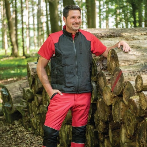 Kamizelka dwustronna COMFORT 52470158-XL