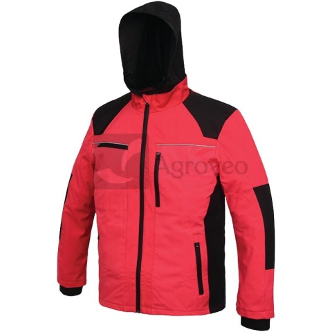 Kurtka do prac leśnych COMFORT 52470156-3XL