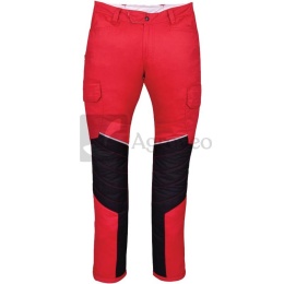 Spodnie do prac leśnych COMFORT 52470155-XL