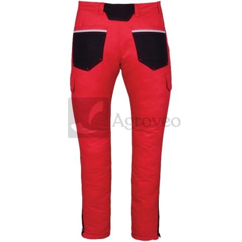Spodnie do prac leśnych COMFORT 52470155-XL