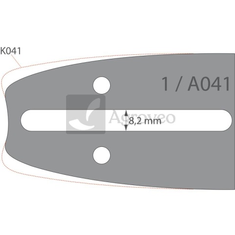 188VXLGK041 VersaCut Fuehrungsschiene 18 45271649 188VXLGK041
