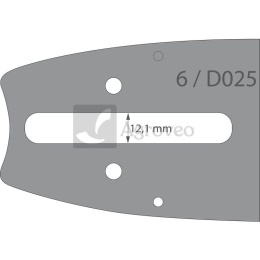203VXLHD025 VersaCut Fuehrungsschiene 20 45271661 203VXLHD025