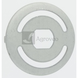 Płytka zabezpieczająca 82203739 G06323016, E03739