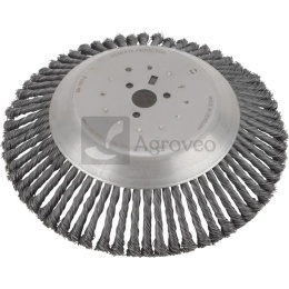Szczotka tarczowa 12362325 G07323029