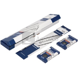 Zestaw łańcuchów i prowadnic X-CUT SP33G 12348070 000546052364