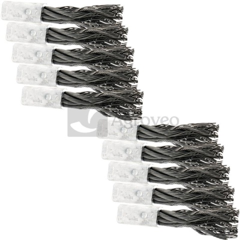 Zestaw szczotek 822G07380012 9751, G07380012, E09751