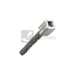 Zestaw wiązek do chwastów, 12 szt. 12362865 ZWKBST622