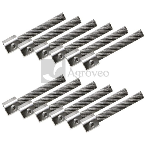 Zestaw wiązek do chwastów, 12 szt. 13271643