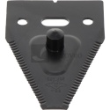 Mähmesserklinge 12268833 2679731, 267.9731 Mähmesserklinge 12268833 2679731, 267.9731