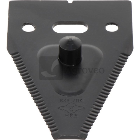 Mähmesserklinge 12268833 2679731, 267.9731 Mähmesserklinge 12268833 2679731, 267.9731