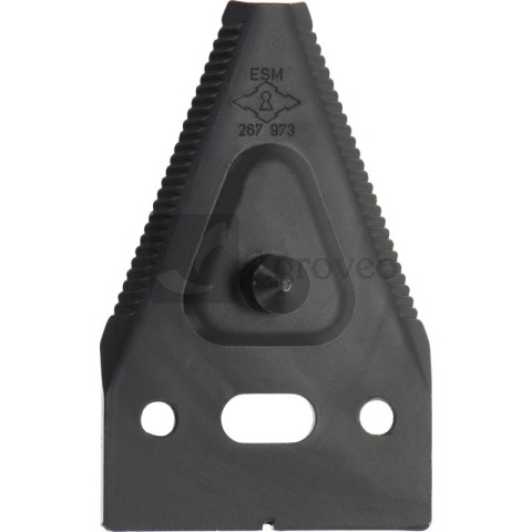 Mähmesserklinge 12268833 2679731, 267.9731 Mähmesserklinge 12268833 2679731, 267.9731