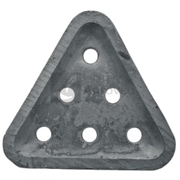 Ostrze noża 13270164 4640 240, VZ - WZ, 4111 081