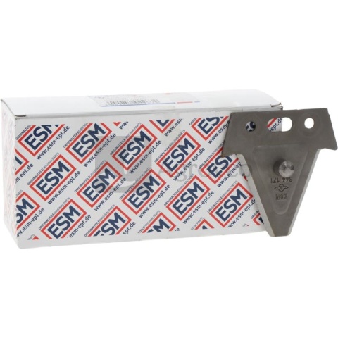 Ostrze noża DM z grzybkiem, Carbodux, gł 11421558 2679711, 267.9711 VE15