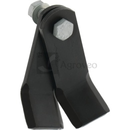Schlegelmesser mit Befestigung 822G90180003 G90180003