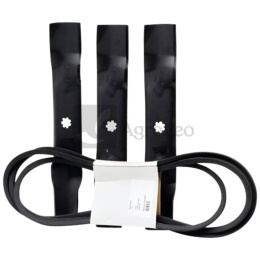 Zestaw naprawczy zespołu tnącego 13289629 GX21833, GX21786, GX21784