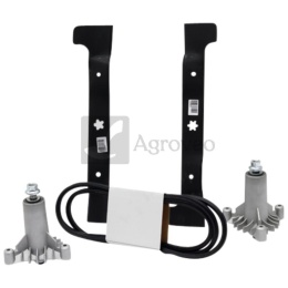 Zestaw naprawczy zespołu tnącego 97 cm 13289632 532 13 07-94, 532 16 55-79, 532 42 79-85, 532 42 79-84