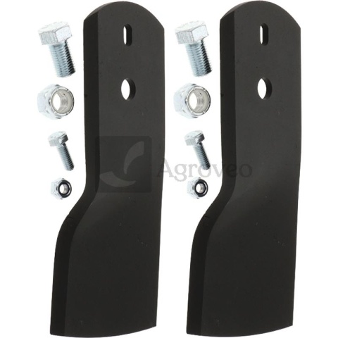 Zestaw ostrzy noża 13270402 1134-9074-01, 1134-9123-01, 1134-5073-01