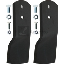 Zestaw ostrzy noża 13270403 1134-9082-01, 13270403