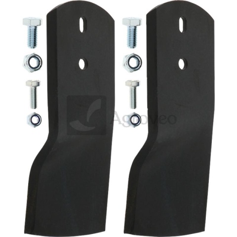 Zestaw ostrzy noża 13270403 1134-9082-01, 13270403