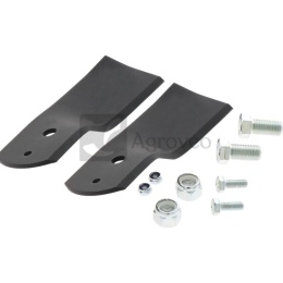 Zestaw ostrzy noża 13271573 1134-9119-01, 1134-6238-01