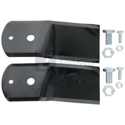 Zestaw ostrzy noża 13280003 1134-9130-01, 1134-6604-01