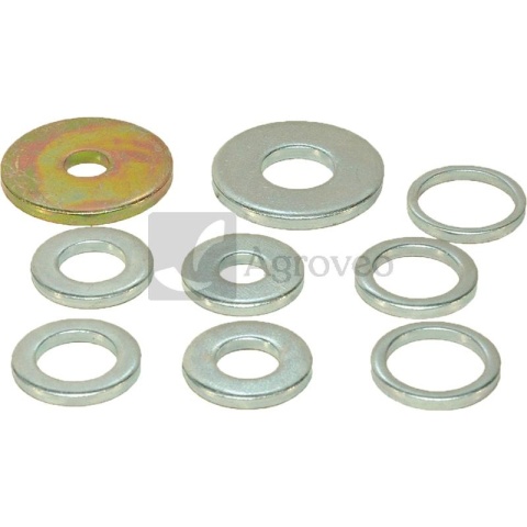 Zestaw pierścieni redukcyjnych A 13271596