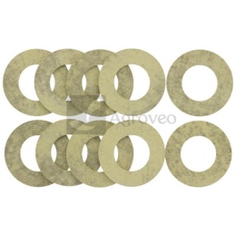 Zestaw tarcz ciernych 13270797 00 31 295, 00 31 294