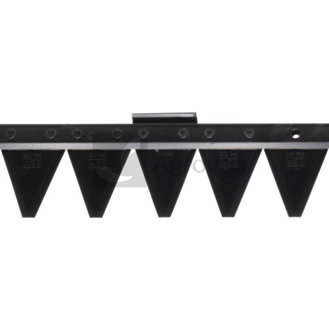 Listwa tnąca 5282480140 2480140, 248.0140