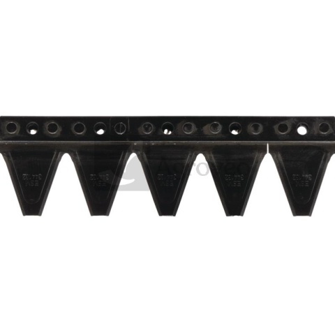 Listwa tnąca 5282492280 2492280, 249.2280