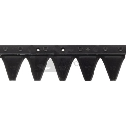 Listwa tnąca 5282500300 2500300, 250.0300